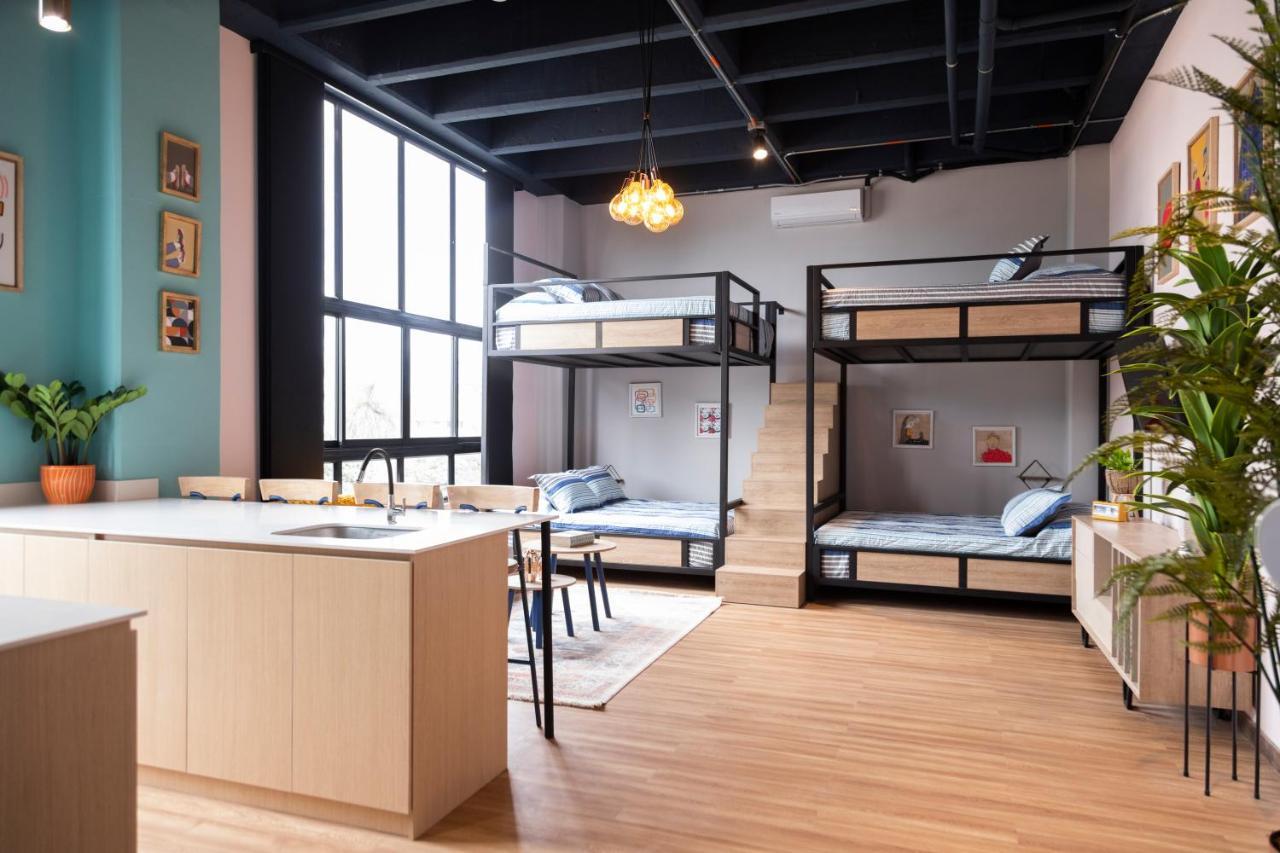 Royal Living Poblado Aparthotel Medellin Bagian luar foto