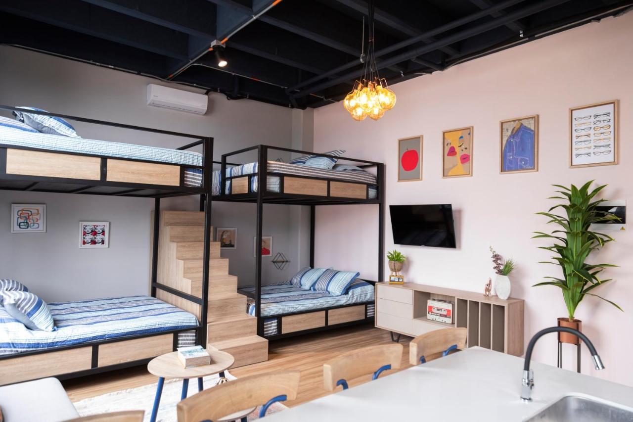 Royal Living Poblado Aparthotel Medellin Bagian luar foto
