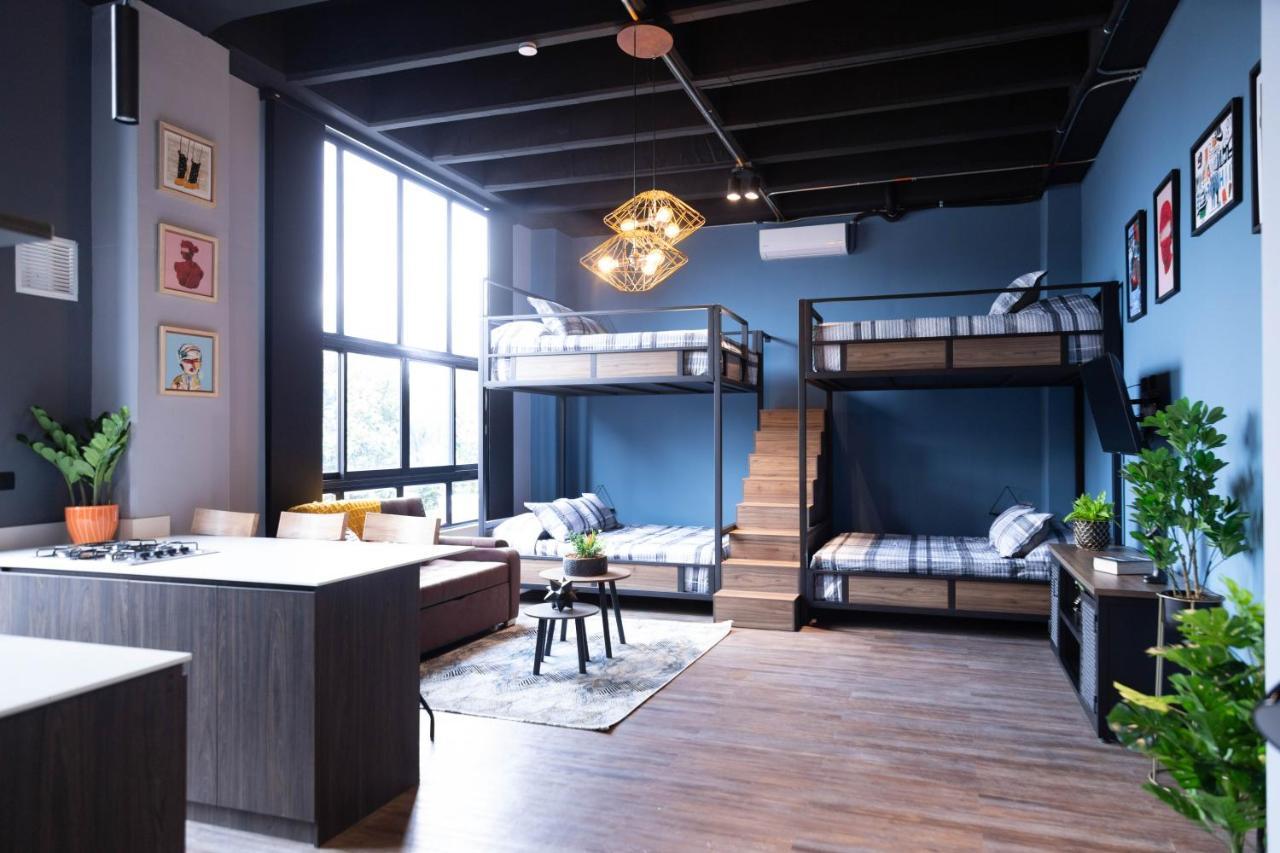 Royal Living Poblado Aparthotel Medellin Bagian luar foto