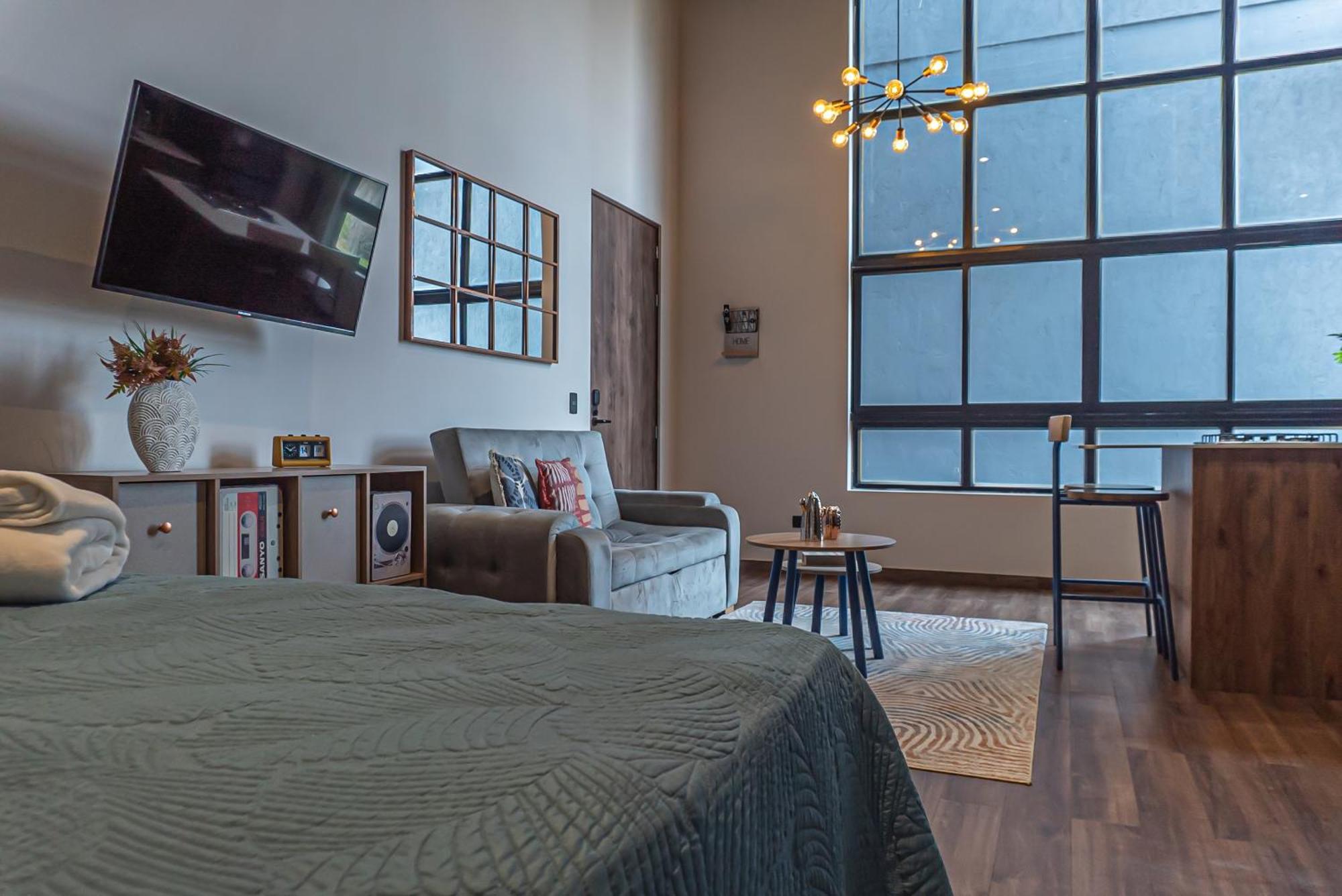 Royal Living Poblado Aparthotel Medellin Bagian luar foto
