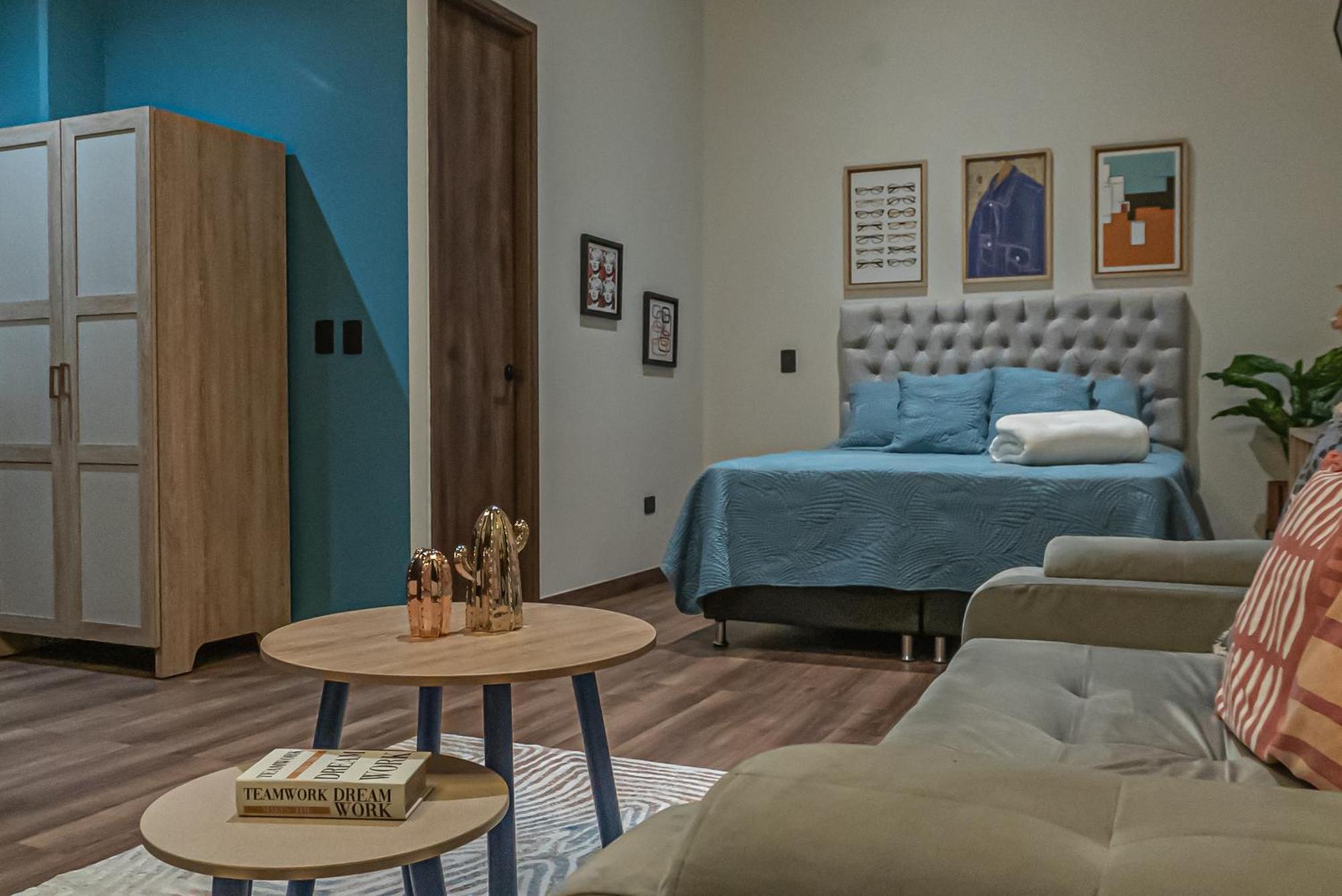 Royal Living Poblado Aparthotel Medellin Bagian luar foto